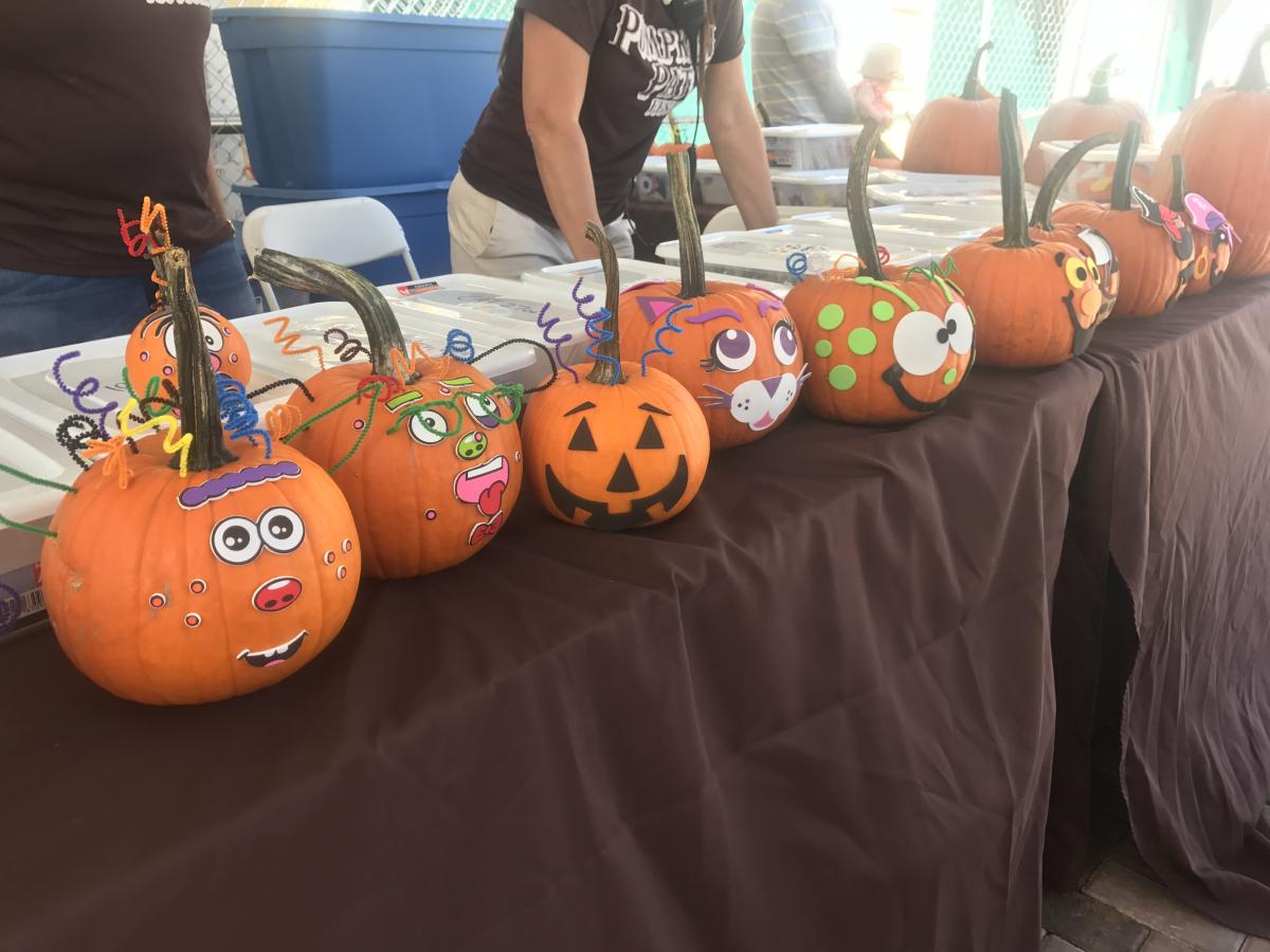 PUMPKIN DECORATING KITS « Boca Pumpkin Patch Festival