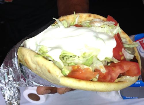 Greek Gyro