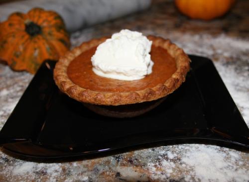 Pumpkin Pie 2